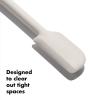 imageOXO Good Grips Silicone Small Spatula  OatOat