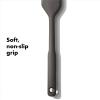 imageOXO Good Grips Silicone Small Spatula  OatPeppercorn