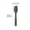 imageOXO Good Grips Silicone Small Spatula  OatPeppercorn