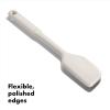 imageOXO Good Grips Silicone Small Spatula  OatWhite