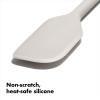 imageOXO Good Grips Silicone Small Spatula  OatWhite