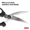imageOXO Good Grips SpringLoaded Poultry Shears BlackShears
