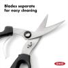 imageOXO Good Grips SpringLoaded Poultry Shears BlackShears