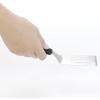 imageOXO Good Grips Stainless Steel Cut and Serve Turner BlackStainless Steel Turner