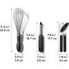 imageOXO Good Grips Stainless Steel Essential 3Piece Kitchen Gadget Set3 PC