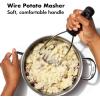 imageOXO Good Grips Stainless Steel Essential 4Piece Kitchen Gadget Set