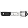 imageOXO Good Grips Stainless Steel Measuring Cups and Spoons 8Piece Set 4 Cups and 4 SpoonsSet
