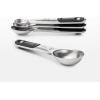 imageOXO Good Grips Stainless Steel Measuring Cups and Spoons 8Piece Set 4 Cups and 4 SpoonsSet