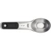 imageOXO Good Grips Stainless Steel Measuring Cups and Spoons 8Piece Set 4 Cups and 4 SpoonsSet