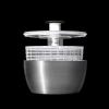 imageOXO Good Grips Stainless Steel Salad Spinner 634 Qt6274Quart Pack of 4