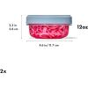 imageOXO Good Grips Twist ampamp Stack Container  20 oz  2 Pack12 oz