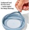 imageOXO Good Grips Twist ampamp Stack Container  20 oz  2 Pack32 oz