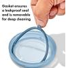 imageOXO Good Grips Twist ampamp Stack Container  20 oz  2 Pack5 oz