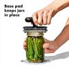 imageOXO Good Grips Twisting Jar Opener with Basepad