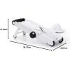 imageOXO Good Grips VBlade Mandoline Slicer White 1155700Set of 1
