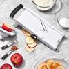 imageOXO Good Grips VBlade Mandoline Slicer White 1155700Set of 1