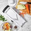 imageOXO Good Grips VBlade Mandoline Slicer White 1155700Set of 1