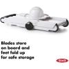 imageOXO Good Grips VBlade Mandoline Slicer White 1155700Set of 1