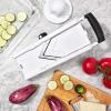imageOXO Good Grips VBlade Mandoline Slicer White 1155700Set of 1