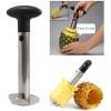 imageOXO Stainless Steel Pineapple Corer ampamp Slicer standartPineapple Corer