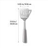 imageOXO Steel Cooking TurnerCooking Turner