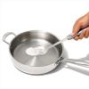 imageOXO Steel Lasagna ServerSlotted Cooking Spoon