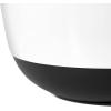 imageOXOplastic Good Grips 3Piece Mixing Bowl Set  Blueberry Jam ampamp Seltzer Handles47 LITERS LargeWhiteBlack