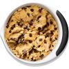 imageOXOplastic Good Grips 3Piece Mixing Bowl Set  Blueberry Jam ampamp Seltzer Handles47 LITERS LargeWhiteBlack