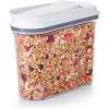 imageOXO Good Grips Airtight POP Small Cereal Dispenser 25 Qt25qt25 Qt  GranolaSmall