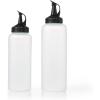 imageOXO Good Grips Chefs Squeeze Bottle  SetSet Pack of 12