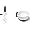 imageOXO Good Grips Egg BeaterGood Grips Egg Beater  Mixing Bowl  White