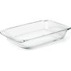 imageOXO Good Grips Glass Pie Plate with Lid3 QT
