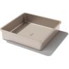 imageOXO Good Grips NonStick Pro Round Cake Pan 9 InchSquare 9 x 9