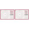 One Size (Pack of 2)