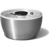 imageOXO Good Grips Stainless Steel Salad Spinner 634 Qt6274Quart