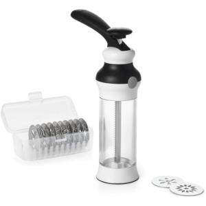 imageOXO Good Grips 14Piece Cookie Press Set