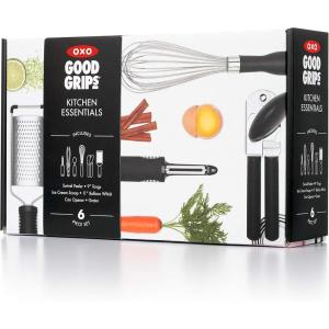 imageOXO Good Grips 15Piece Everyday Kitchen Utensil Set6Piece