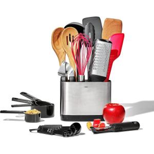 imageOXO Good Grips 20 Piece Everyday Kitchen Set
