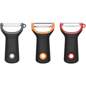 imageOXO Good Grips 3 Piece YPrep Peeler SetAssorted 3Pack