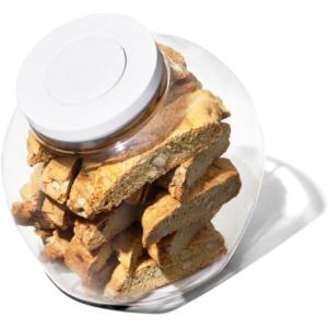 imageOXO Good Grips 50 Qt POP Large Cookie Jar  Airtight Food Storage for Cookies and MoreLarge Jar  5 Qt