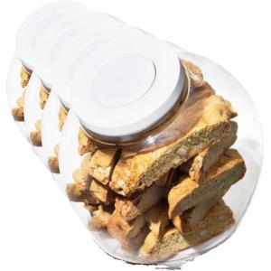 imageOXO Good Grips 50 Qt POP Large Cookie Jar  Airtight Food Storage for Cookies and MoreLarge Jar  5 Qt Pack of 4