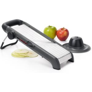 imageOXO Good Grips Chefs Mandoline Slicer 20Black  Steel