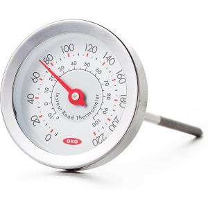 imageOXO Good Grips Chefs Precision Digital Instant Read ThermometerAnalog Instant Read Thermometer