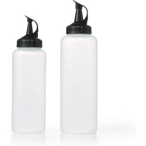 imageOXO Good Grips Chefs Squeeze Bottle  SetSet Pack of 12
