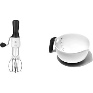 imageOXO Good Grips Egg BeaterGood Grips Egg Beater  Mixing Bowl  White