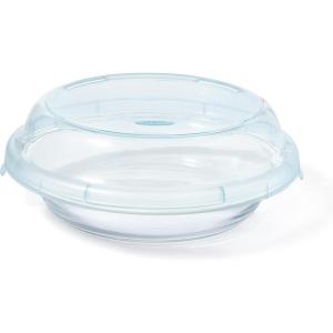 imageOXO Good Grips Glass Pie Plate with Lid14Q13L
