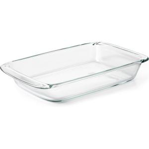 imageOXO Good Grips Glass Pie Plate with Lid3 QT
