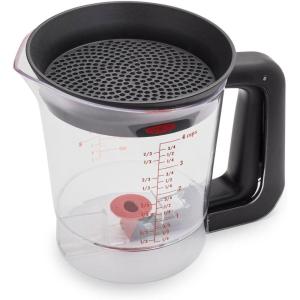 imageOXO Good Grips Good Gravy 4Cup Fat Separator1