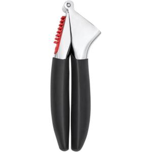 imageOXO Good Grips Heavy Duty Garlic Press DieCast Zinc Black