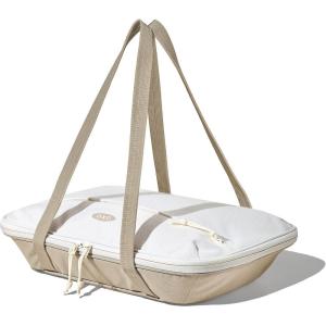 imageOXO Good Grips Insultated Bakeware Carrier  Jam  Ideal for Casseroles  Fits most 9x13 BakewareOat